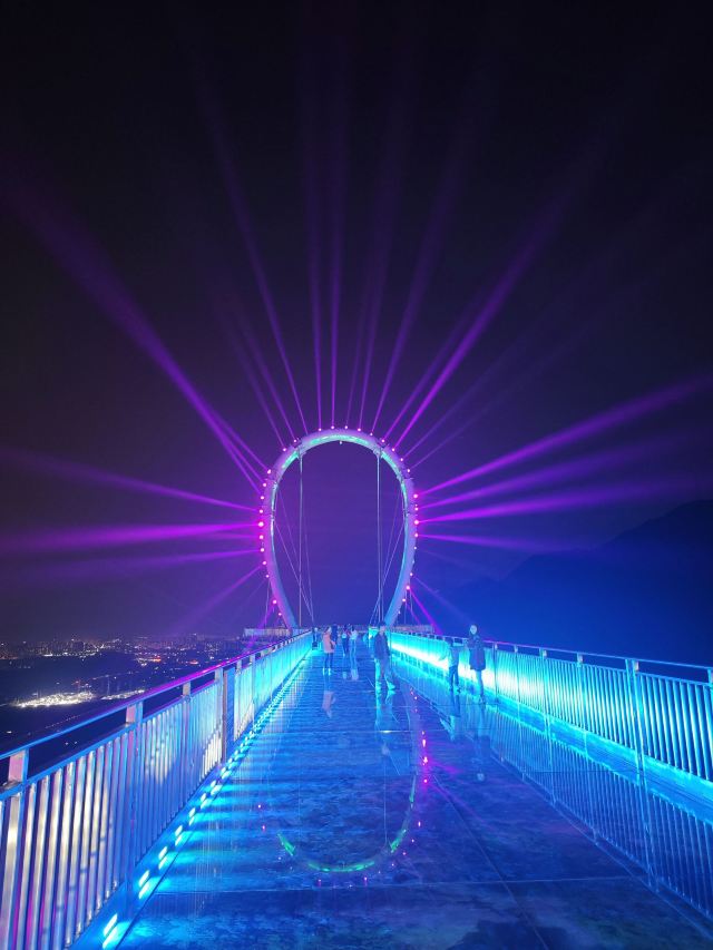 清远黄腾峡生态旅游区旅行图片 6