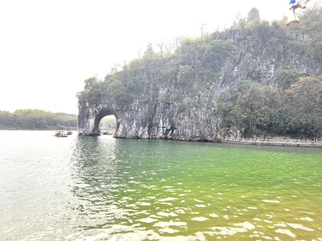 象鼻山景区旅行图片 6