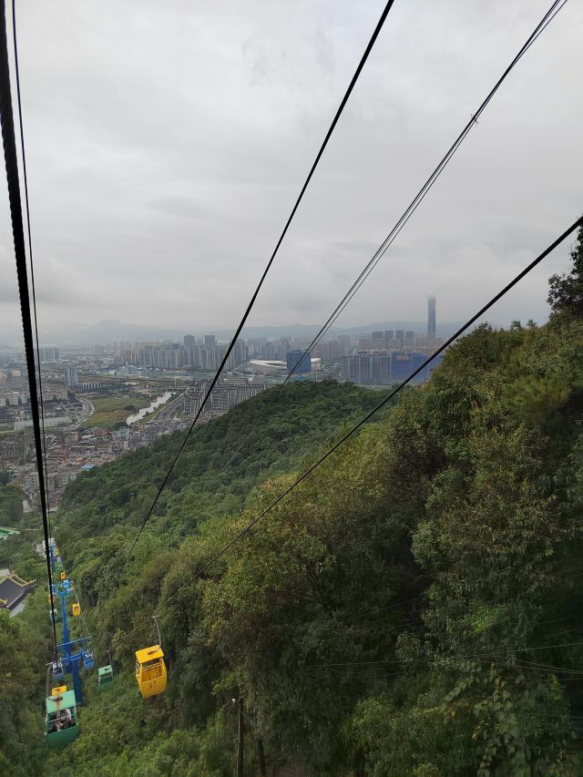 吹台山森林公园旅行图片 4