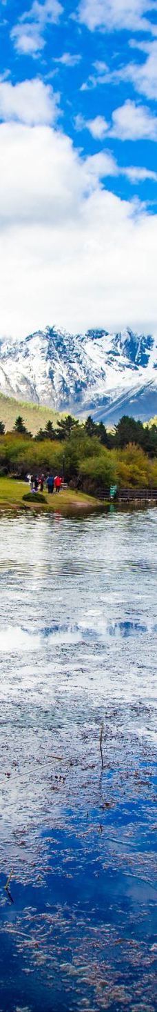 康定情歌(木格措)景区-康定-YoYo_3A9S9W9V