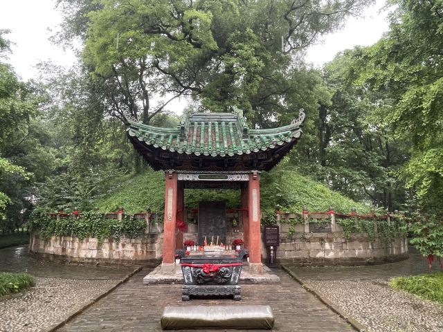 关陵旅行图片 4