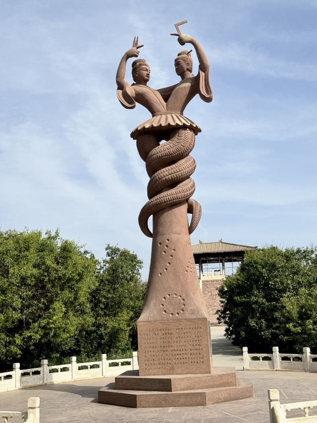 阿斯塔那古墓群(暂停开放)旅行图片 8