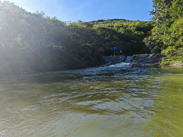琅琊山森林漂流(暂停开放)旅行图片 2