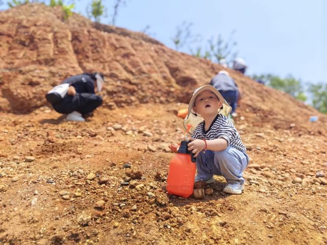 雨花石地质公园旅行图片 1