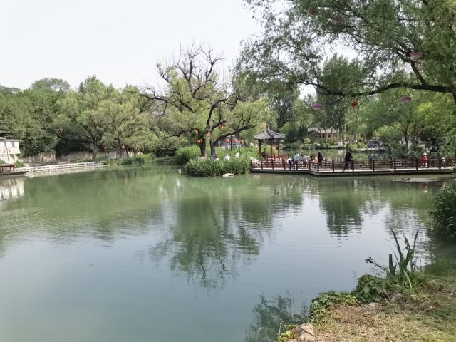 范公亭公园旅行图片 5