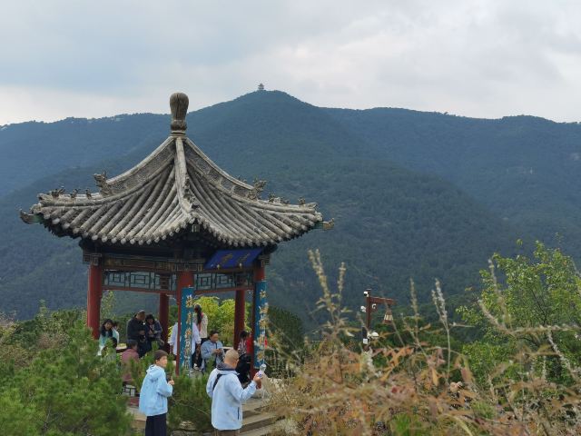 晋祠天龙山景区旅行图片 3