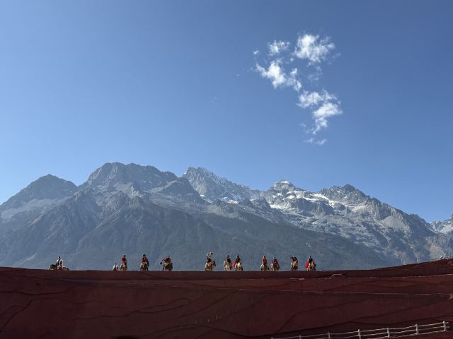 丽江古城旅行图片 1