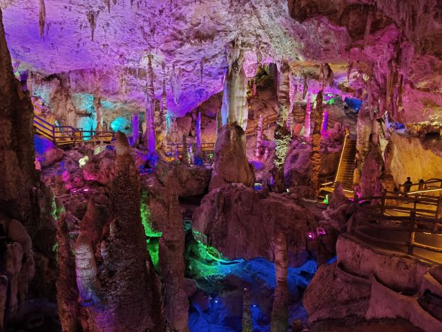宜良九乡风景区旅行图片 6