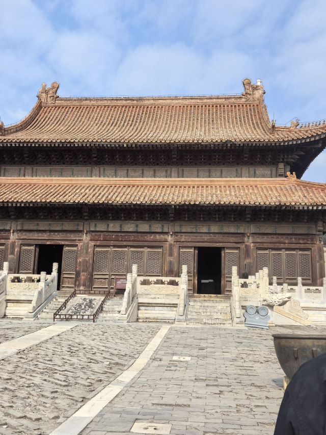 清东陵旅行图片 7