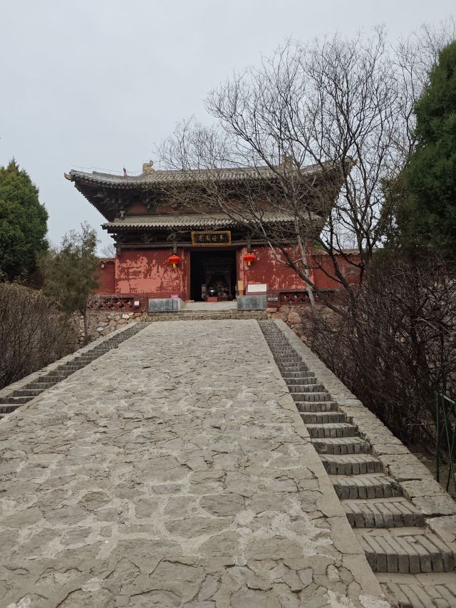 广胜寺旅行图片 4