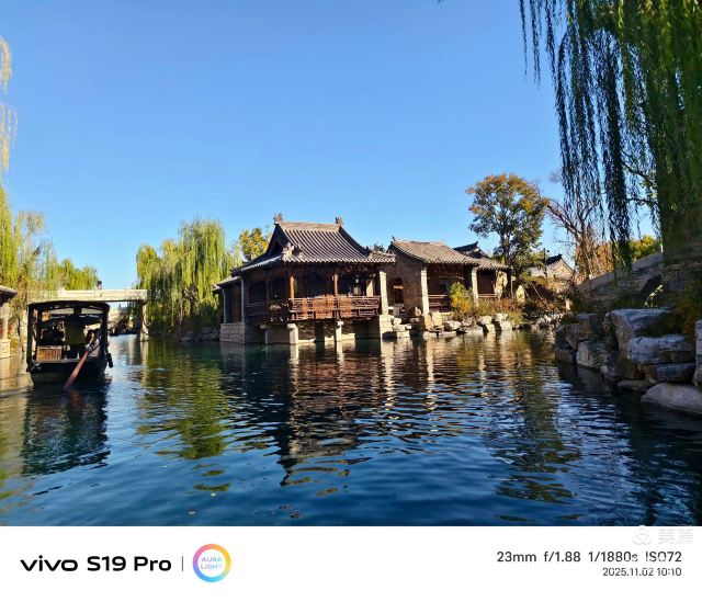 清照泉城·明水古城国际泉水旅游度假区旅行图片 5