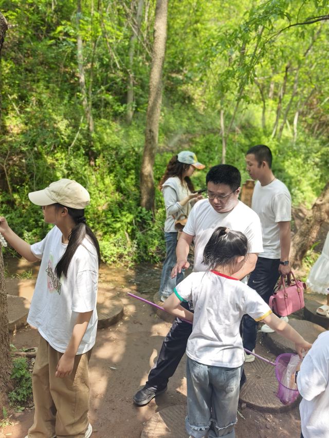 马陵山风景名胜区旅行图片 5