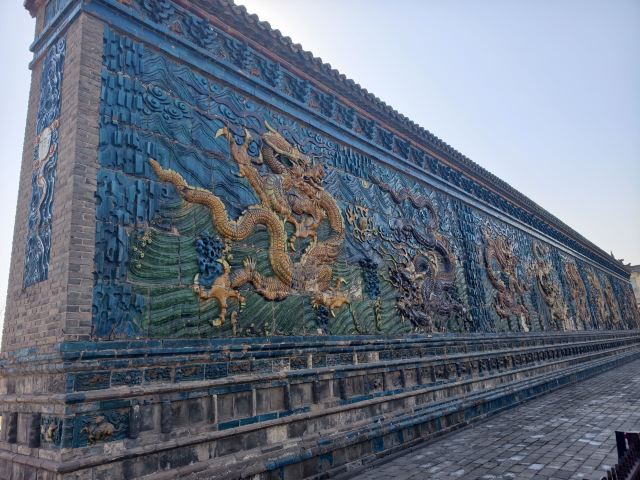 九龙壁旅行图片 1