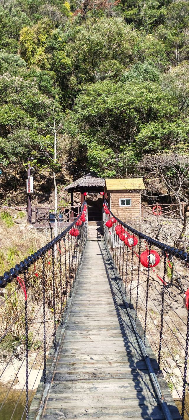 九鲤湖风景区旅行图片 3