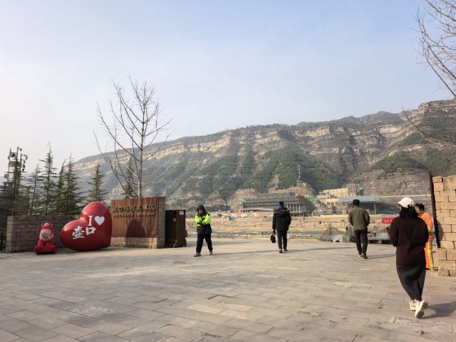 山西黄河壶口瀑布风景名胜区旅行图片 8