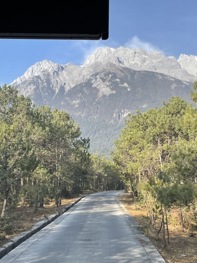 冰川公园大索道旅行图片 3