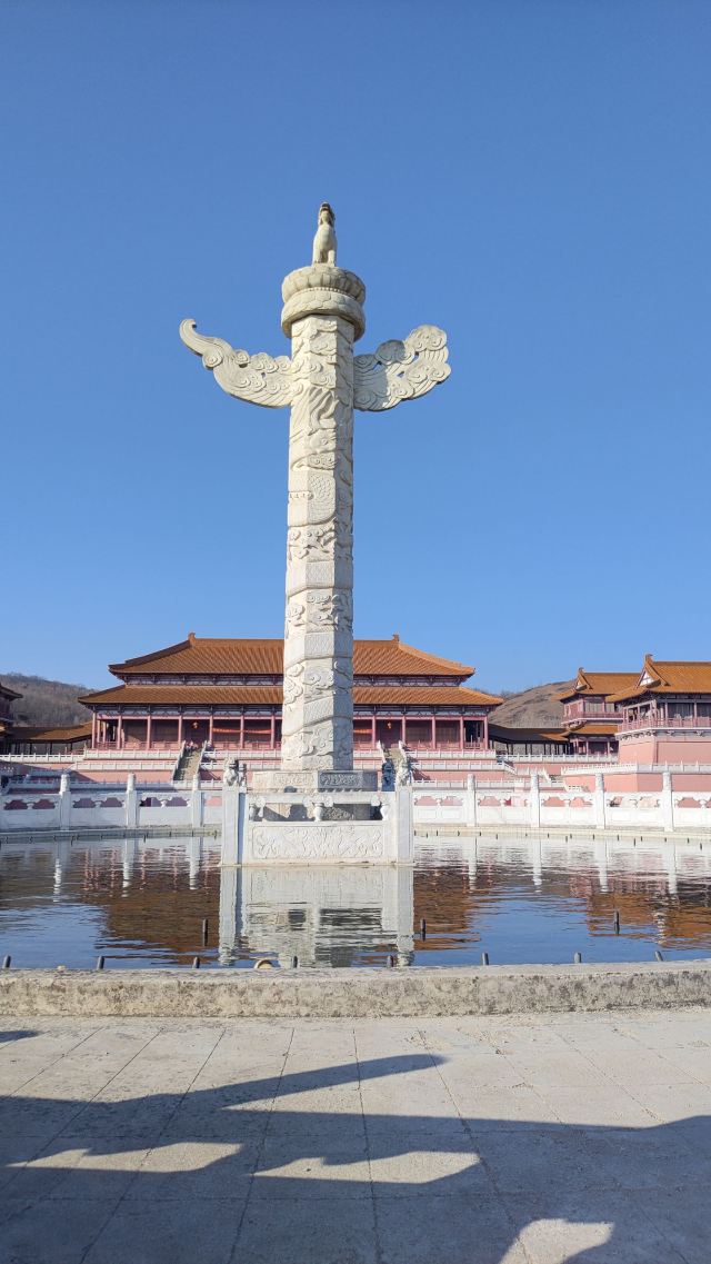 滁州长城梦世界影视基地旅行图片 5