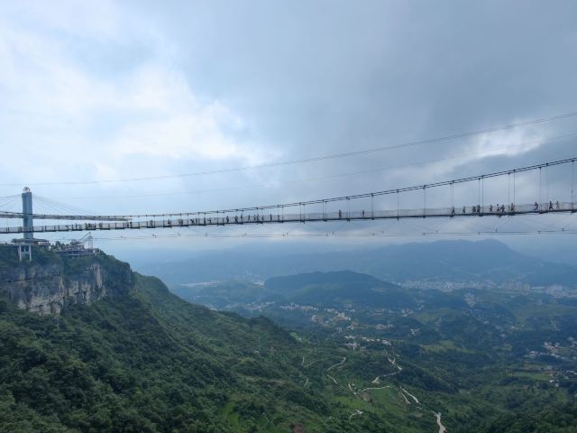石阡县仙人街景区旅行图片 1