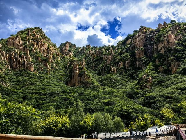 冰塘峪旅行图片 2