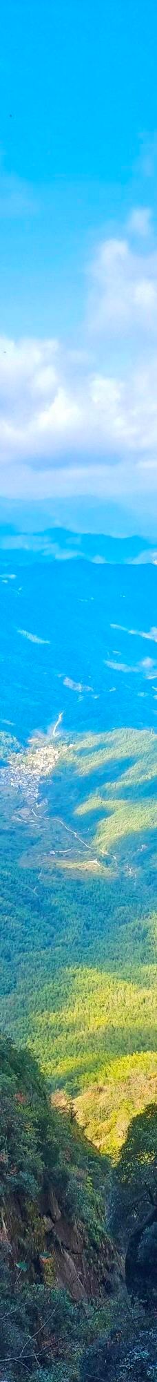 灵山风景区-上饶-行随心动