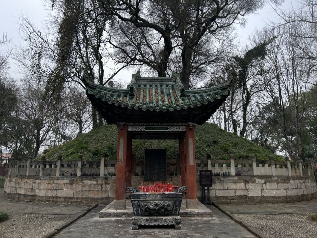 关陵旅行图片 8