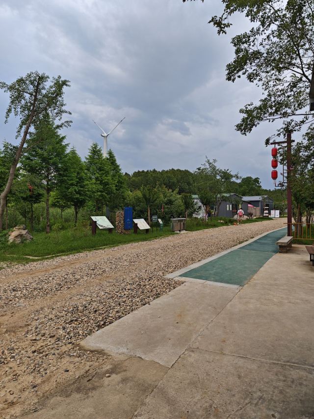 雨花石地质公园旅行图片 2