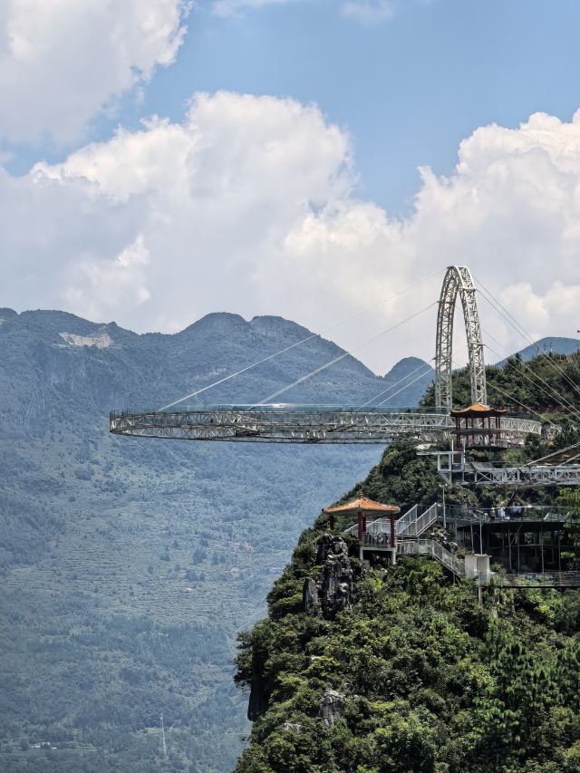 尼珠河大峡谷生态文化旅游区旅行图片 1