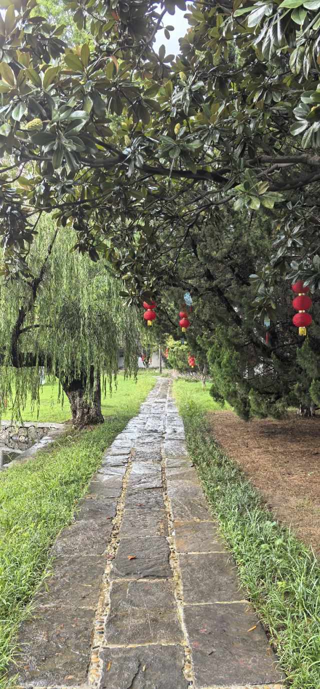 李白文化园旅行图片 2