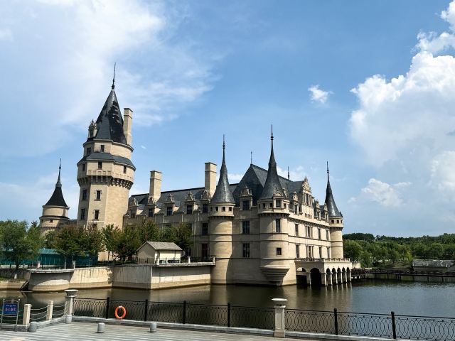 张裕国际葡萄酒城旅行图片 1
