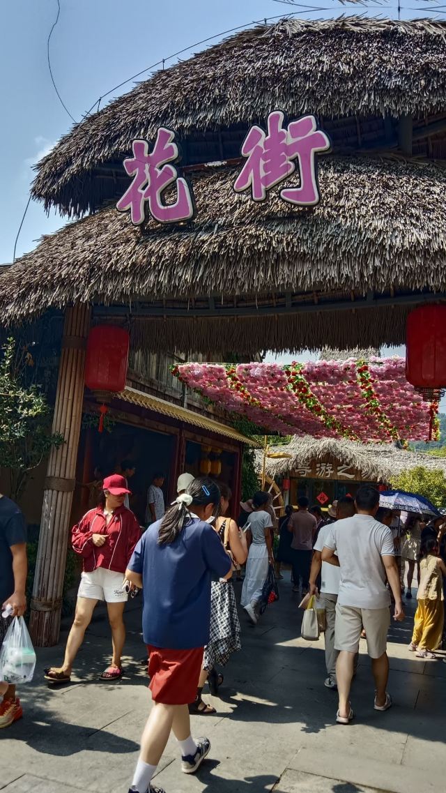 明月千古情景区旅行图片 5