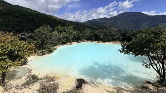 白水台景区旅行图片 7