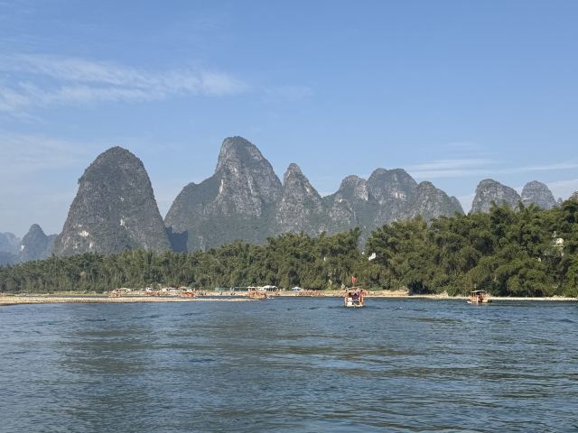 兴坪古镇旅行图片 2