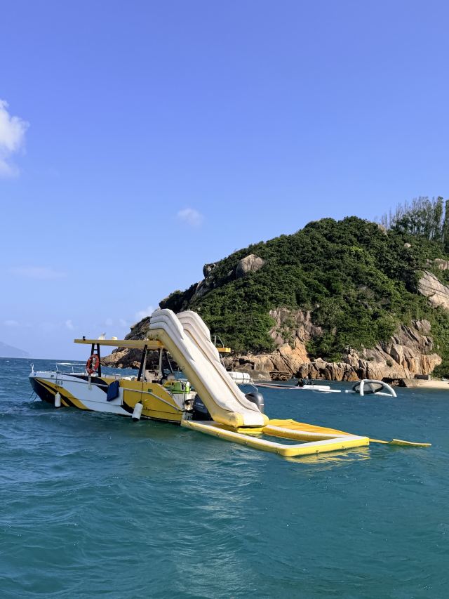 加井岛酷奇游艇俱乐部旅行图片 3