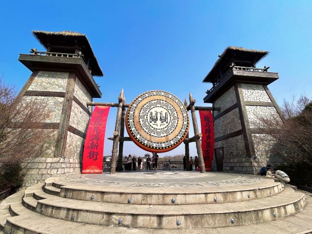 东方盐湖城·道天下景区旅行图片 1
