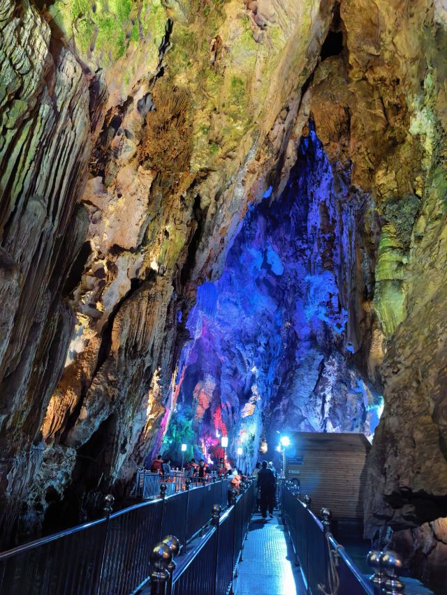 龙宫风景区旅行图片 4