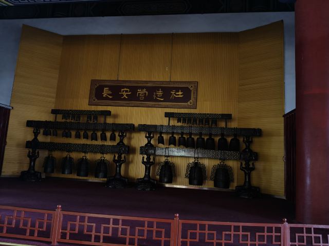 西安钟楼旅行图片 1