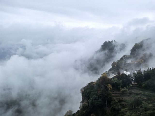 齐云山景区旅行图片 3