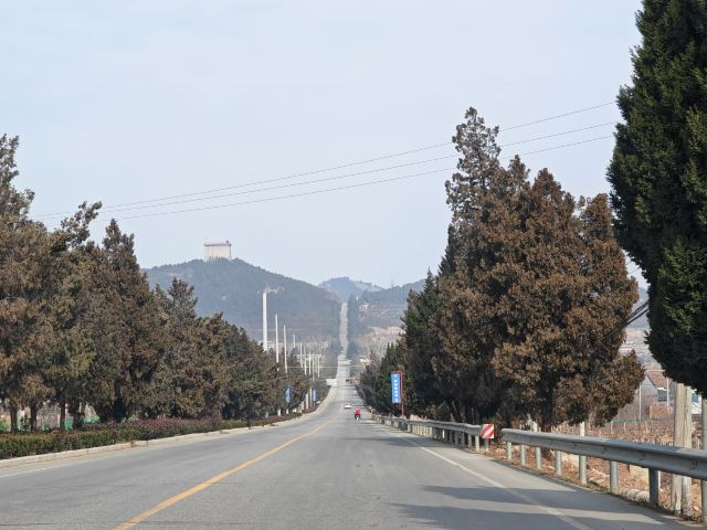 乾陵景区旅行图片 1