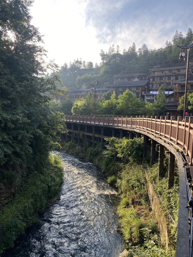 西江千户苗寨旅行图片 4