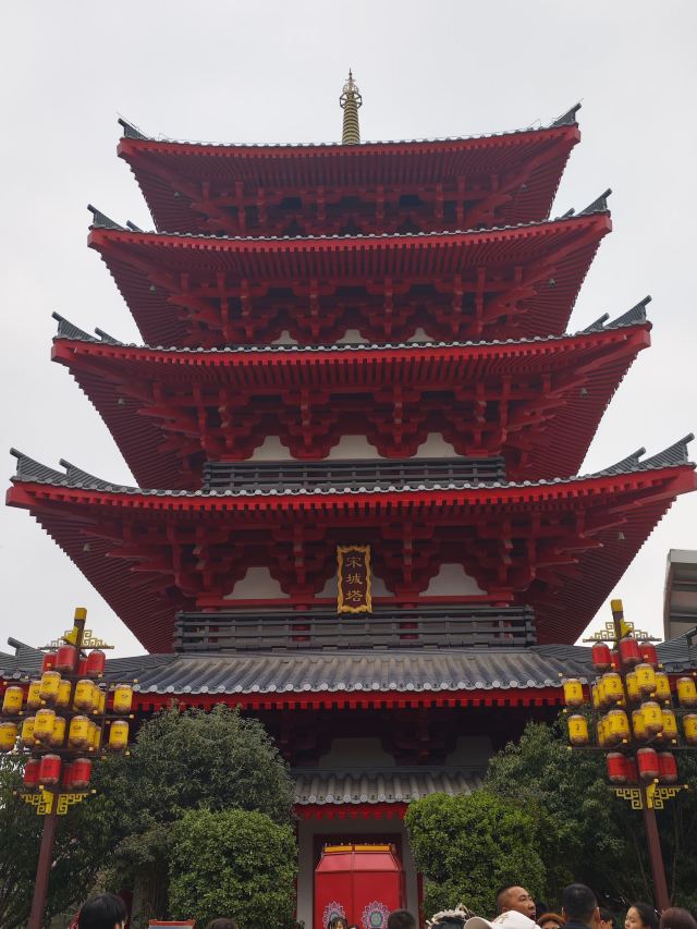 西安钟楼旅行图片 1