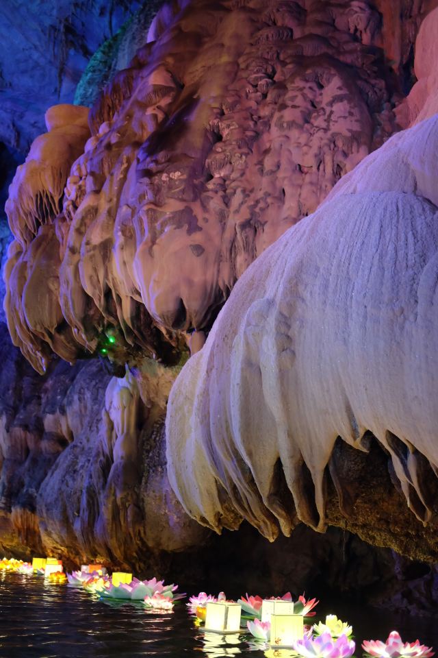 连州地下河旅行图片 1