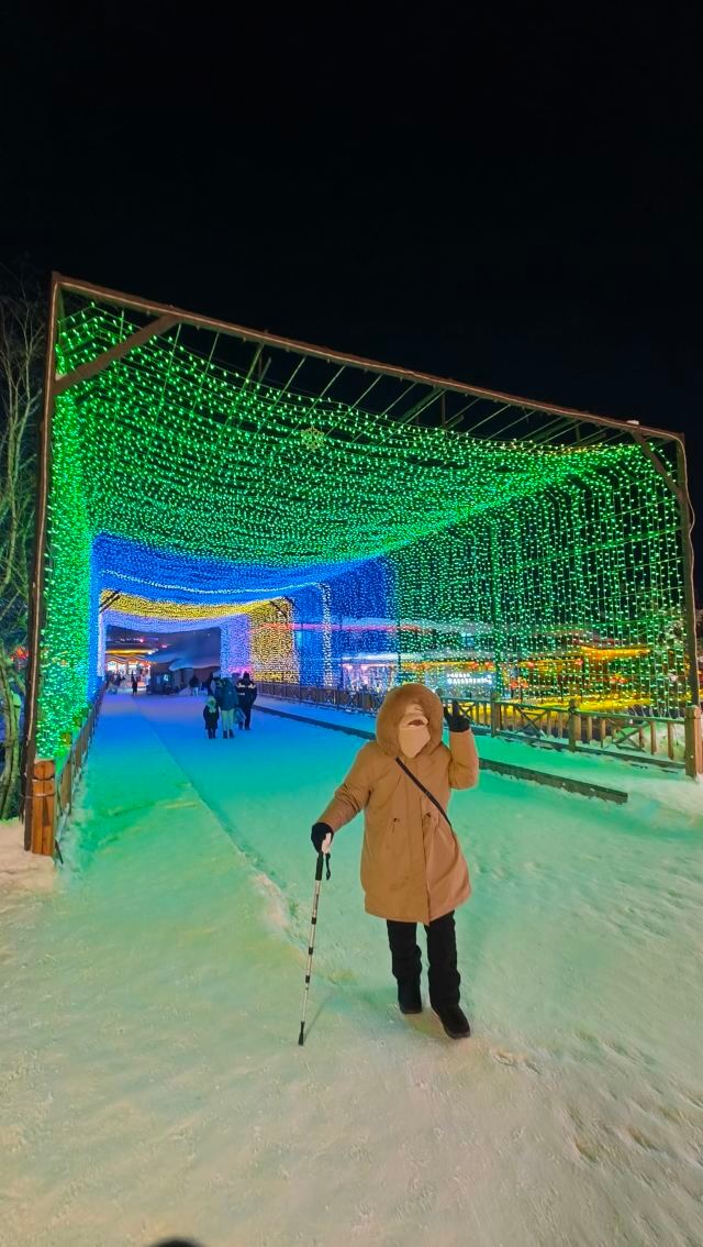 雪乡国家森林公园-中国雪乡风景区旅行图片 1