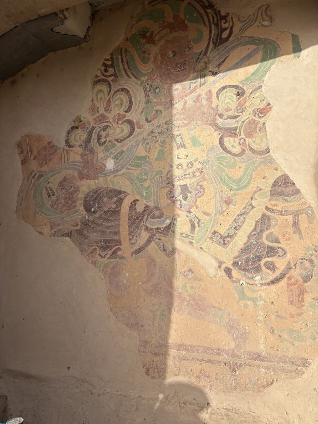 莫高窟景区旅行图片 3