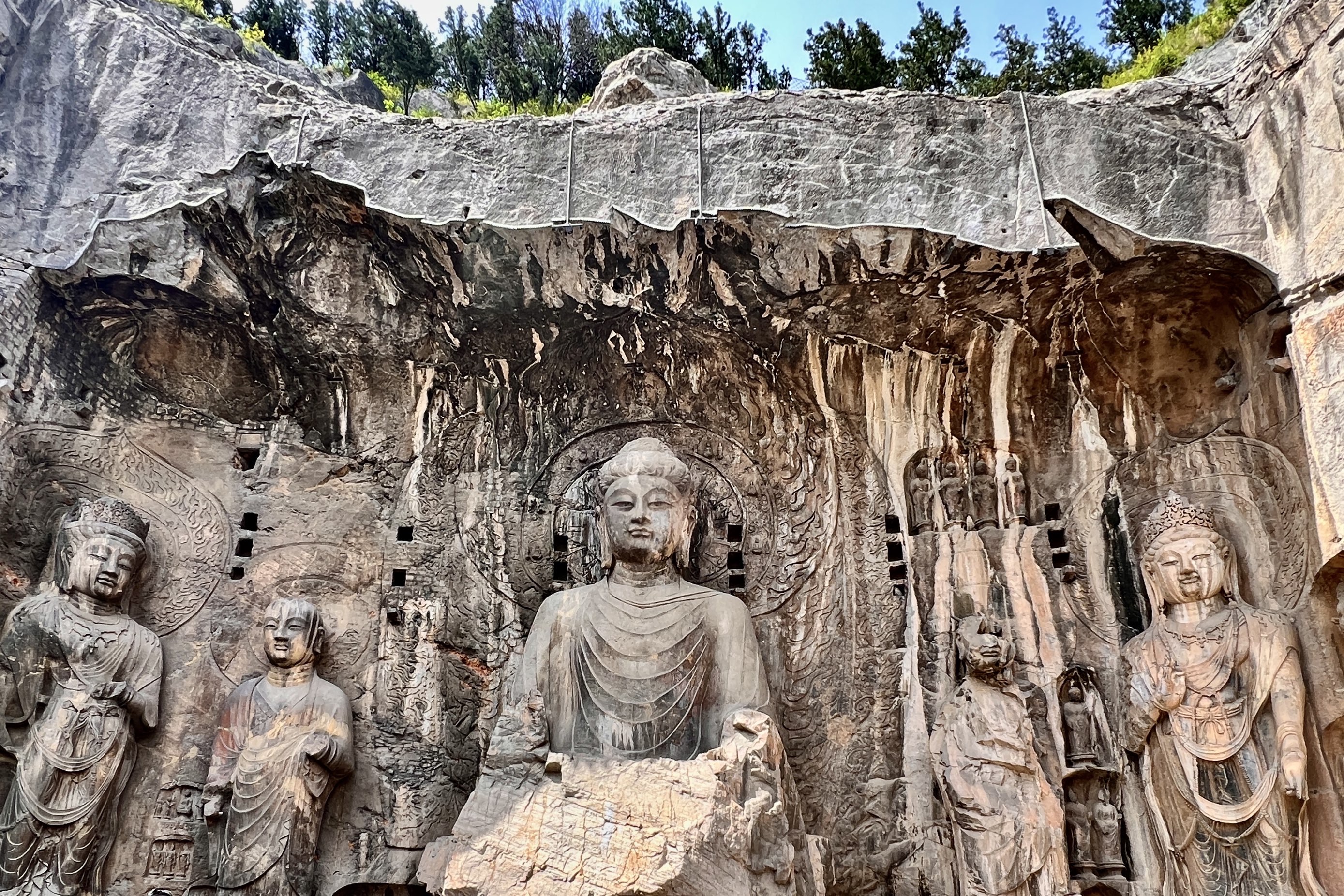 Luoyang Longmen Grottoes