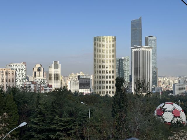 劳动公园旅行图片 3