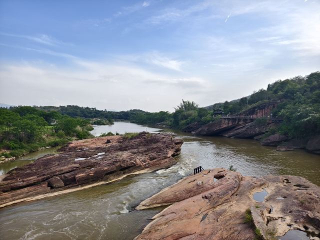 青龙岩风景区旅行图片 4