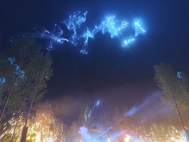 长春莲花岛影视城旅行图片 1