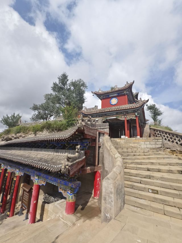 二郎山风景区旅行图片 4