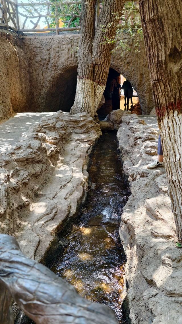 吐鲁番坎儿井民俗园旅行图片 2