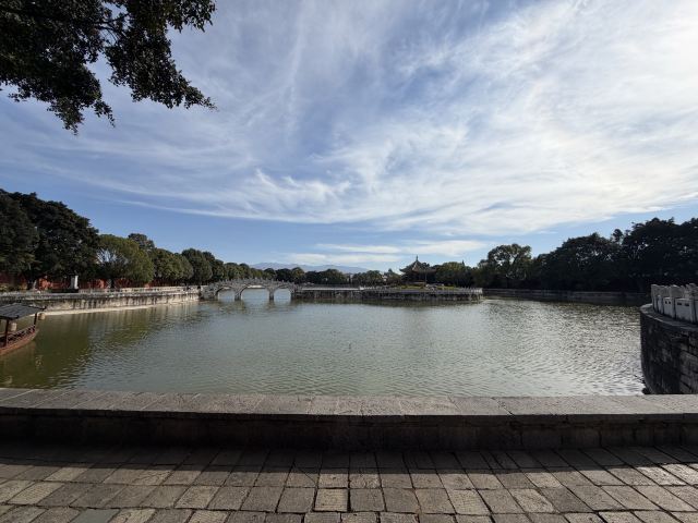 建水古城旅行图片 1